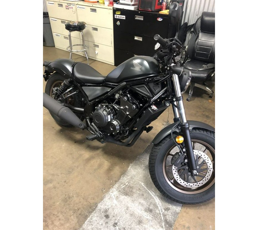 2023 Honda® Rebel 500