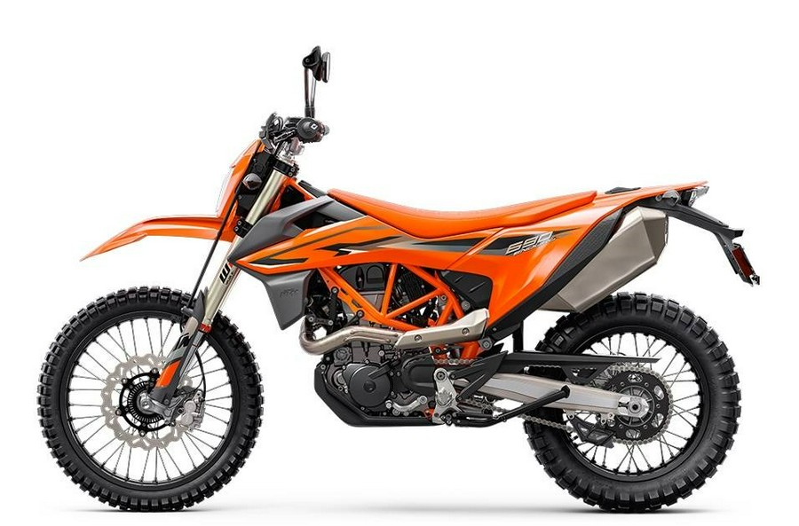 2023 KTM 690 Enduro R