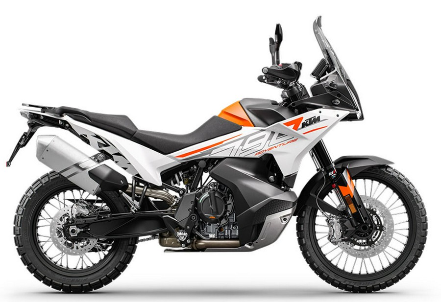 2024 KTM 790 Adventure