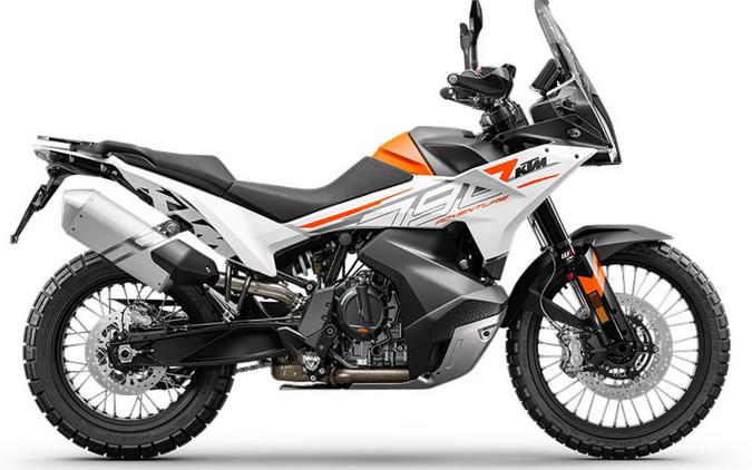 2024 KTM 790 Adventure