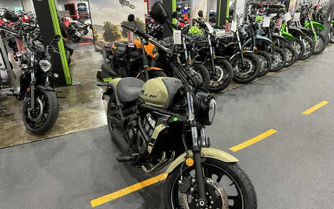 2024 KAWASAKI VULCAN S ABS