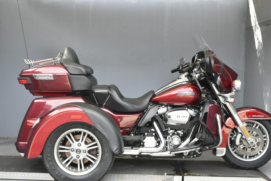 2017 Harley-Davidson Tri Glide Ultra