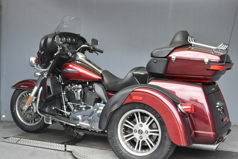 2017 Harley-Davidson Tri Glide Ultra
