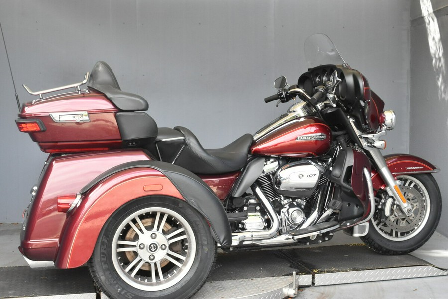 2017 Harley-Davidson Tri Glide Ultra