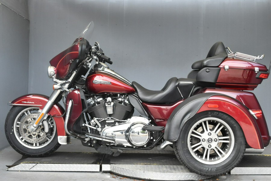 2017 Harley-Davidson Tri Glide Ultra