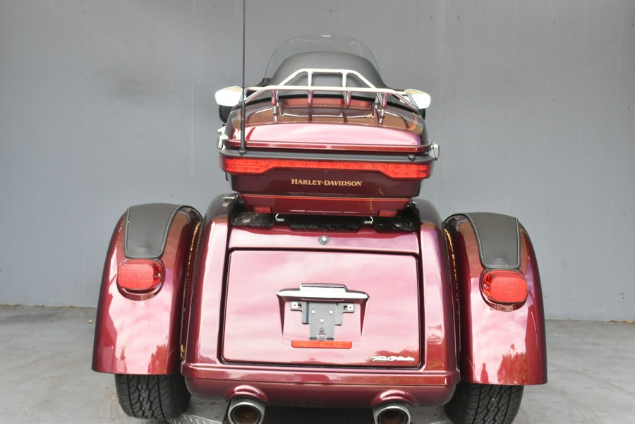 2017 Harley-Davidson Tri Glide Ultra