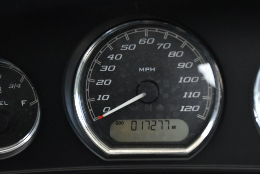 2017 Harley-Davidson Tri Glide Ultra