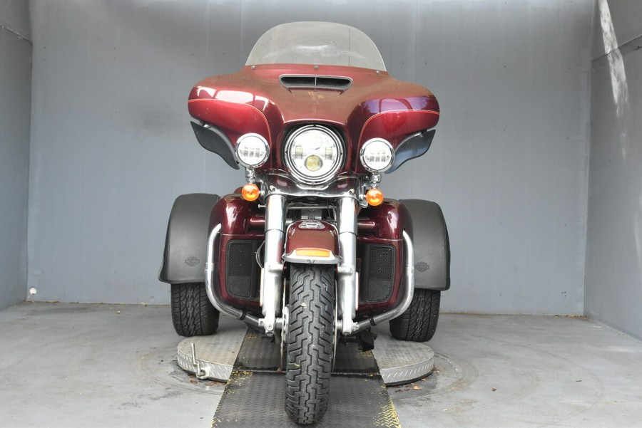 2017 Harley-Davidson Tri Glide Ultra