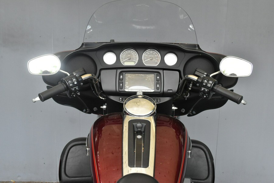 2017 Harley-Davidson Tri Glide Ultra