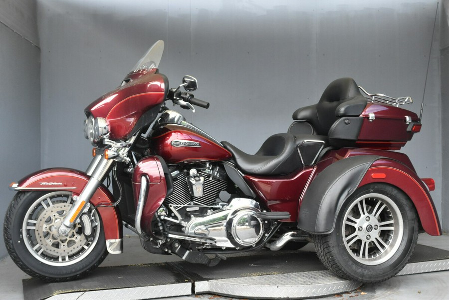 2017 Harley-Davidson Tri Glide Ultra