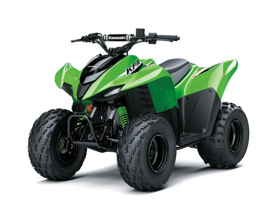 2024 Kawasaki KFX®90