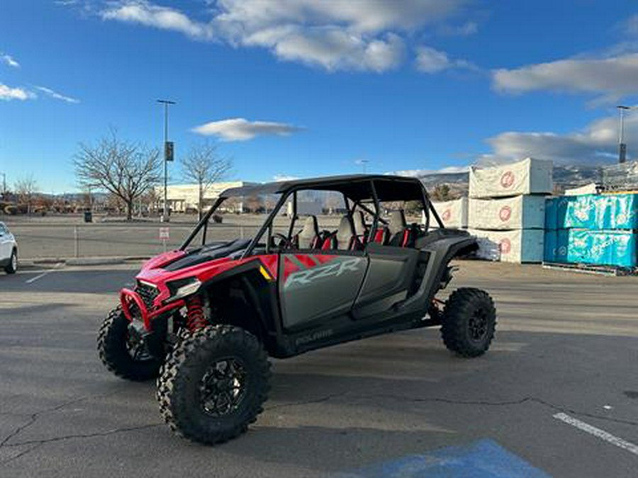 2024 Polaris RZR XP 4 1000 Ultimate