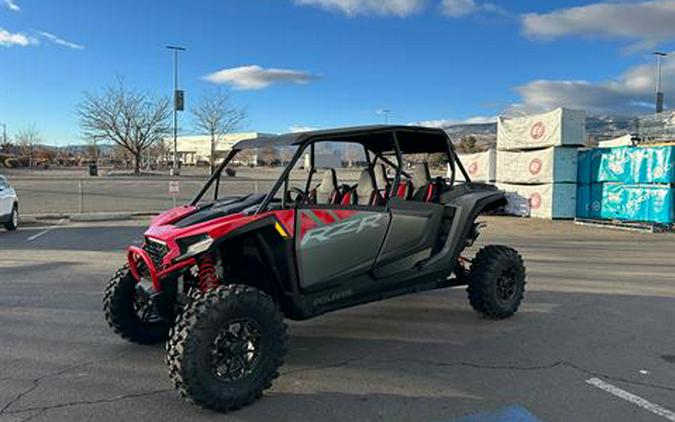 2024 Polaris RZR XP 4 1000 Ultimate