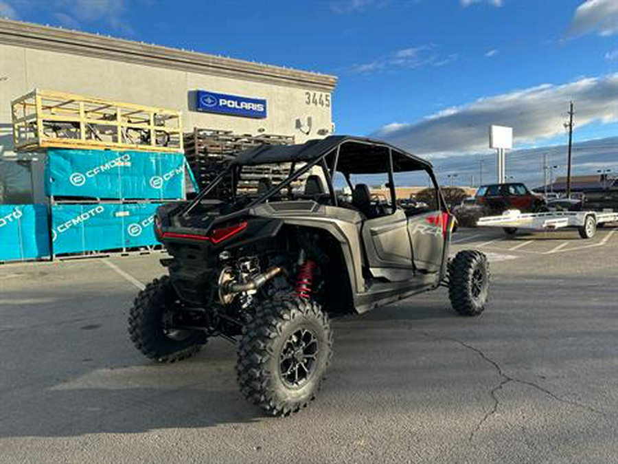 2024 Polaris RZR XP 4 1000 Ultimate