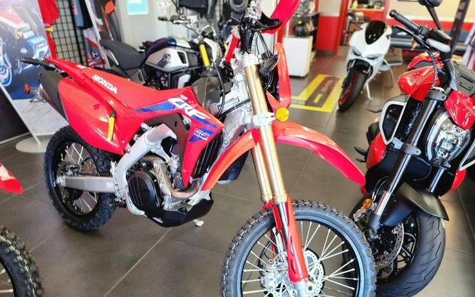 2024 Honda® CRF450RLR