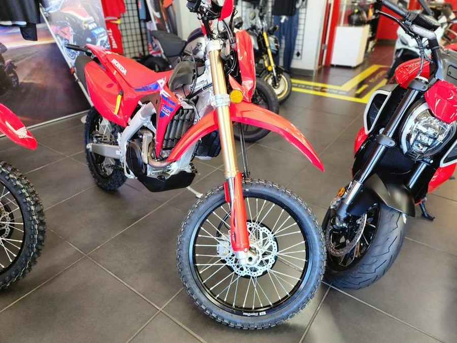 2024 Honda® CRF450RLR