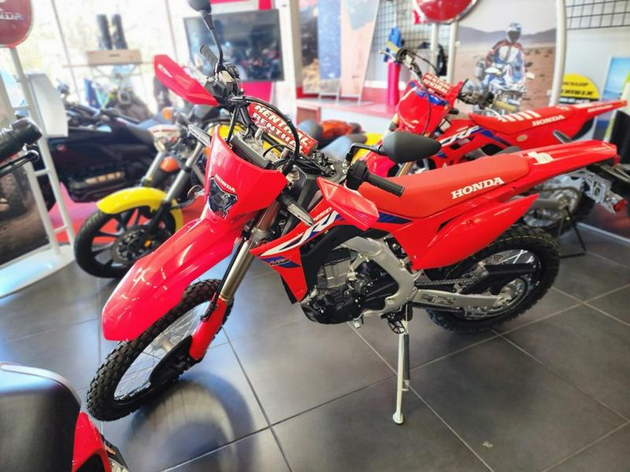 2024 Honda® CRF450RLR