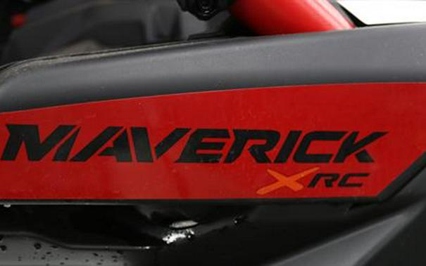 2024 Can-Am Maverick X3 X RC Turbo RR 72