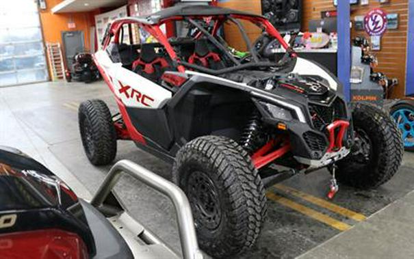 2024 Can-Am Maverick X3 X RC Turbo RR 72