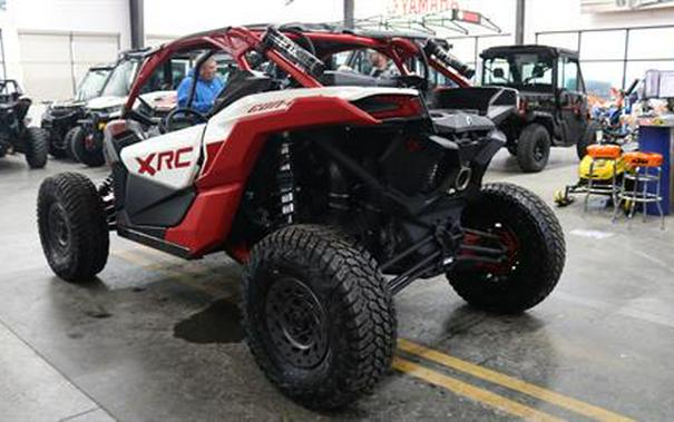 2024 Can-Am Maverick X3 X RC Turbo RR 72