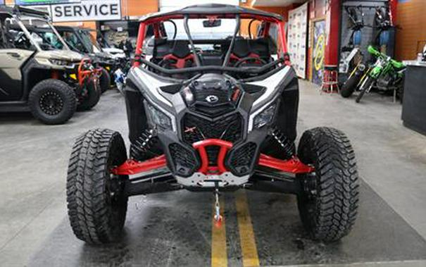 2024 Can-Am Maverick X3 X RC Turbo RR 72