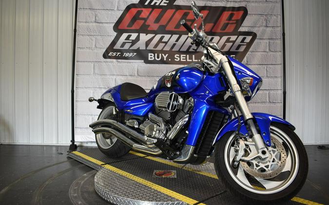 2007 Suzuki Boulevard M109R Limited Edition