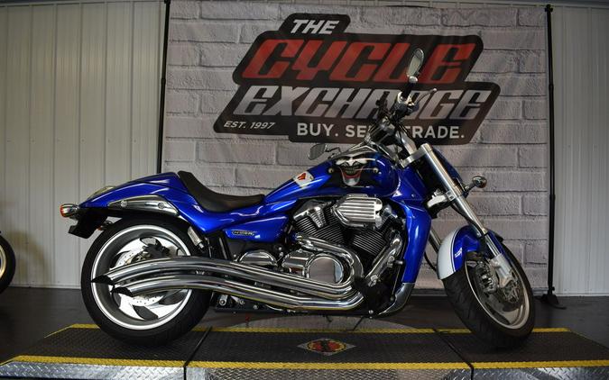 2007 Suzuki Boulevard M109R Limited Edition