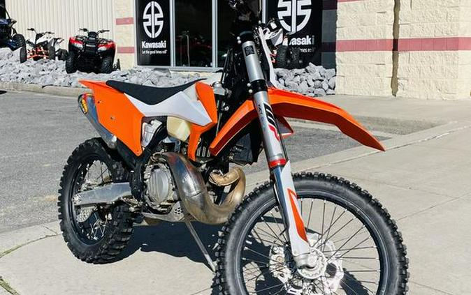 2020 KTM 250 XC TPI