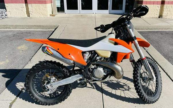 2020 KTM 250 XC TPI