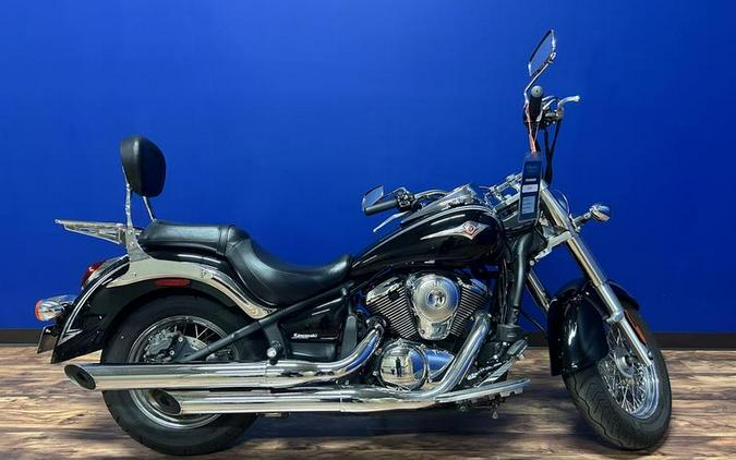 2011 Kawasaki Vulcan® 900 Classic SE