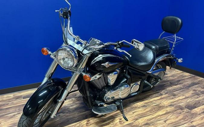 2011 Kawasaki Vulcan® 900 Classic SE