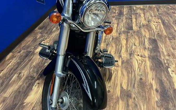 2011 Kawasaki Vulcan® 900 Classic SE