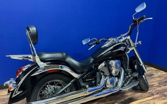 2011 Kawasaki Vulcan® 900 Classic SE