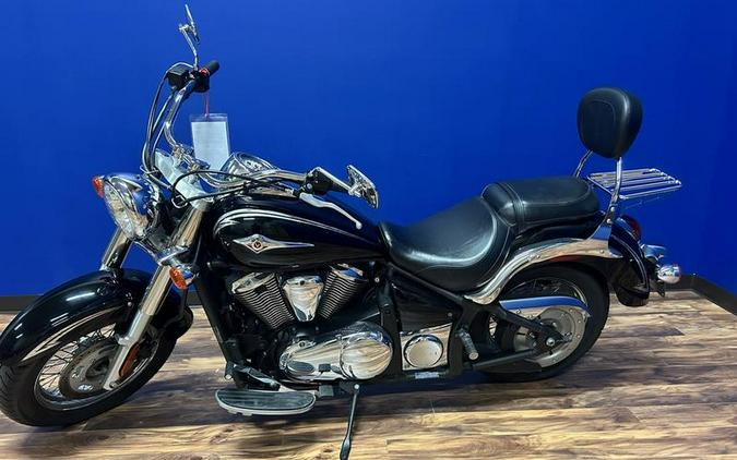 2011 Kawasaki Vulcan® 900 Classic SE