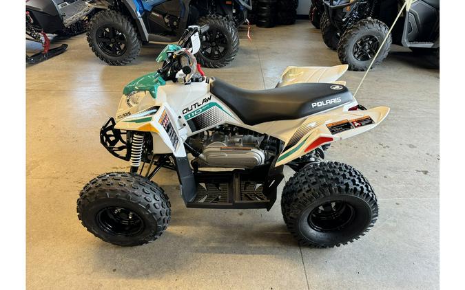 2024 Polaris Industries Outlaw 110 EFI