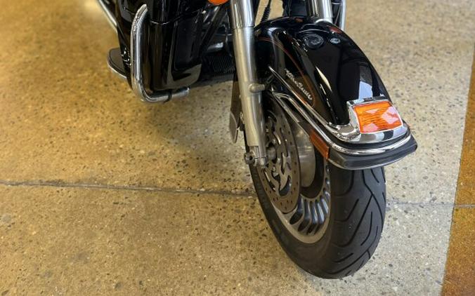 2009 Harley-Davidson Electra Glide® Ultra Classic® Exclusive - Vivid Black - Firefighter