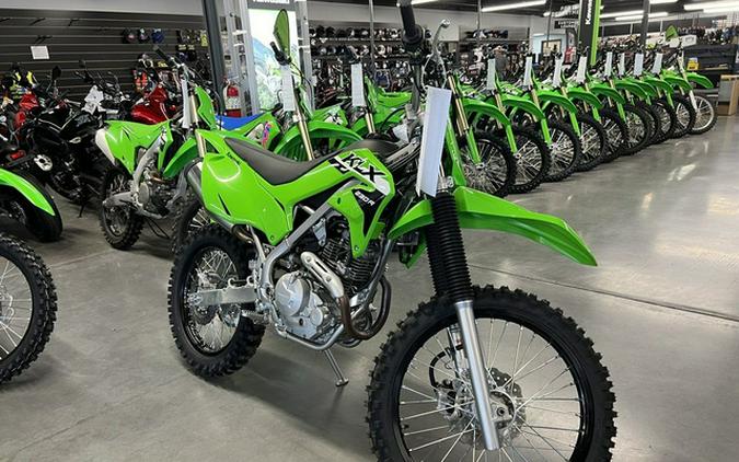 2024 Kawasaki KLX 230R