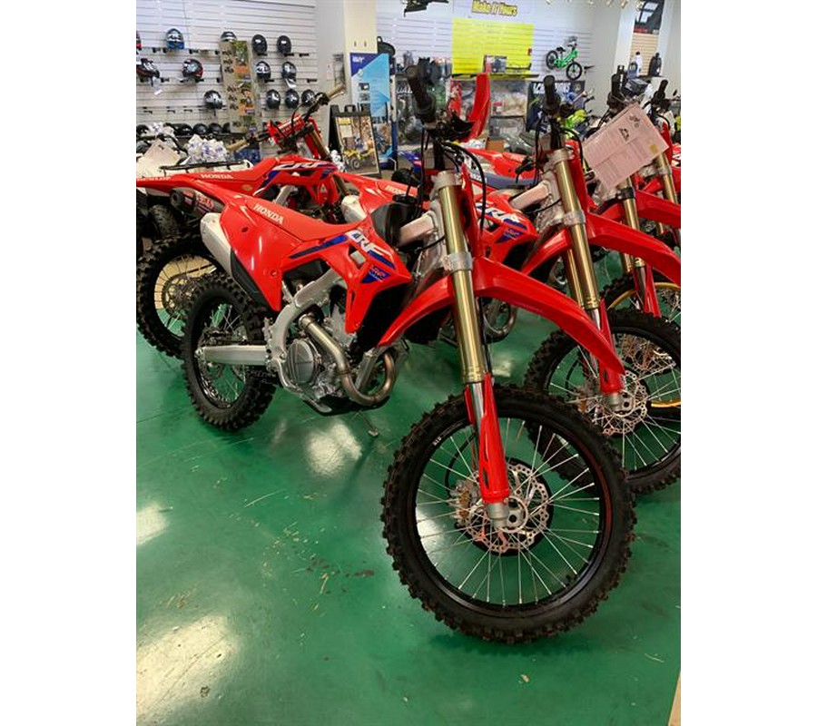 2024 Honda CRF250RX