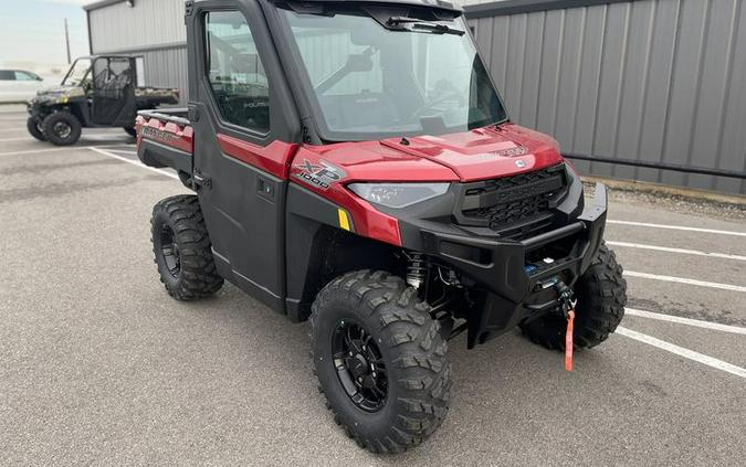 2025 Polaris® Ranger XP 1000 NorthStar Edition Premium