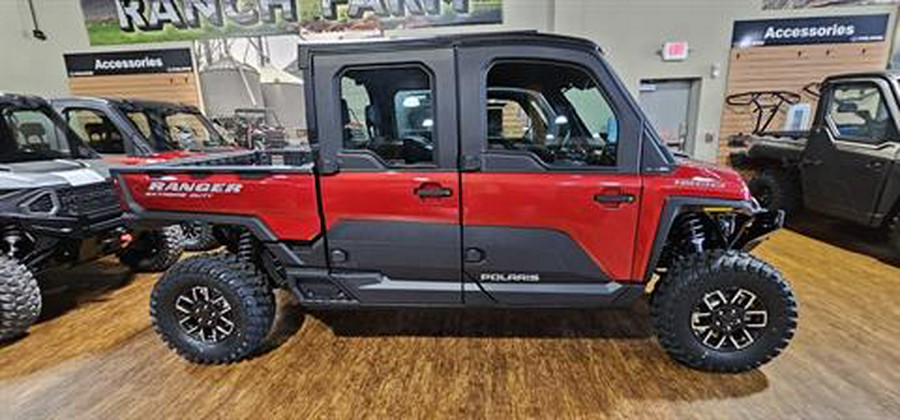 2024 Polaris Ranger Crew XD 1500 Northstar Edition Ultimate