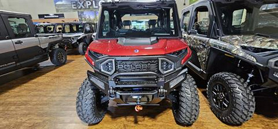 2024 Polaris Ranger Crew XD 1500 Northstar Edition Ultimate