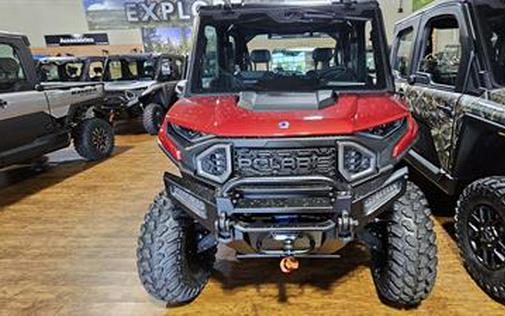 2024 Polaris Ranger Crew XD 1500 Northstar Edition Ultimate