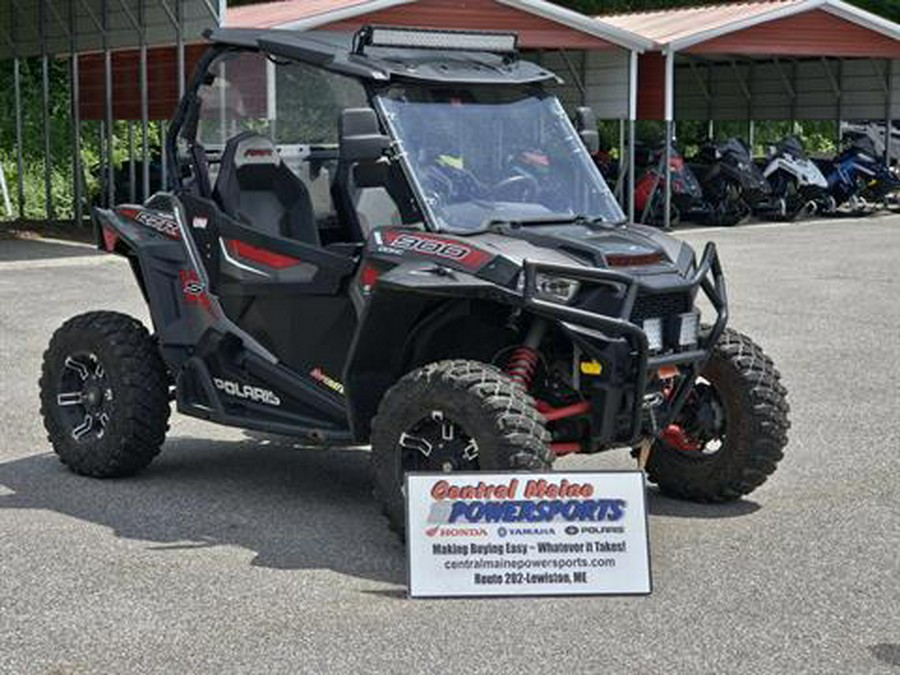 2015 Polaris RZR® S 900 EPS