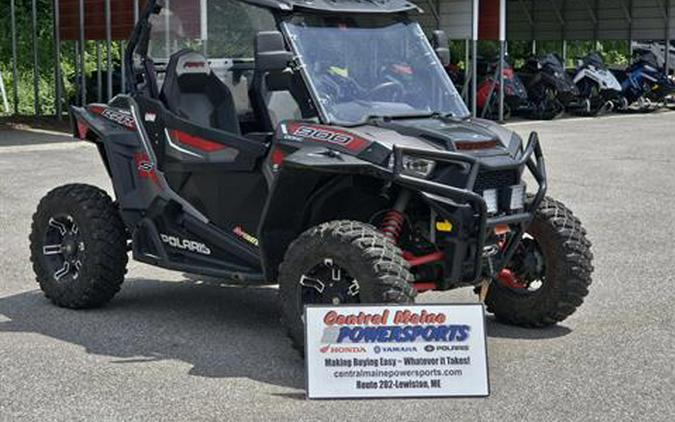 2015 Polaris RZR® S 900 EPS