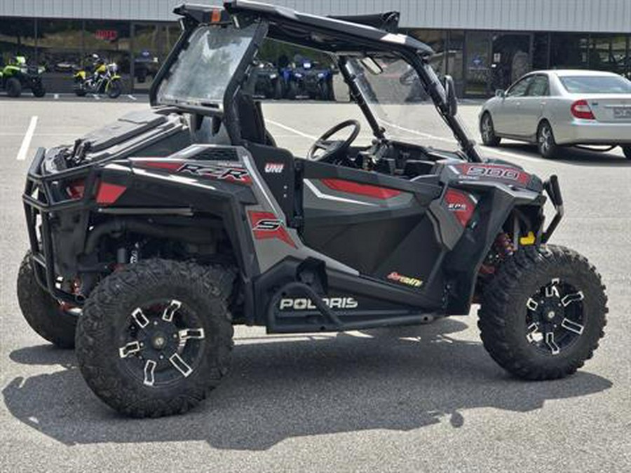 2015 Polaris RZR® S 900 EPS