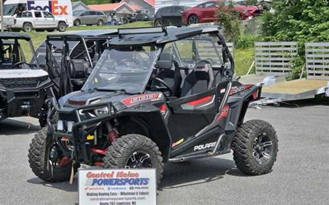 2015 Polaris RZR® S 900 EPS