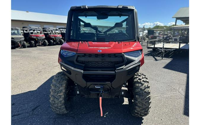 2025 Polaris Industries RANGER XP 1000 NS ED PREMIUM - SUNSET RED