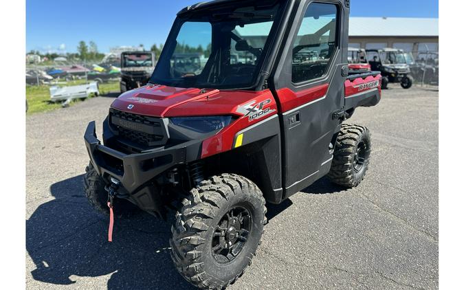 2025 Polaris Industries RANGER XP 1000 NS ED PREMIUM - SUNSET RED