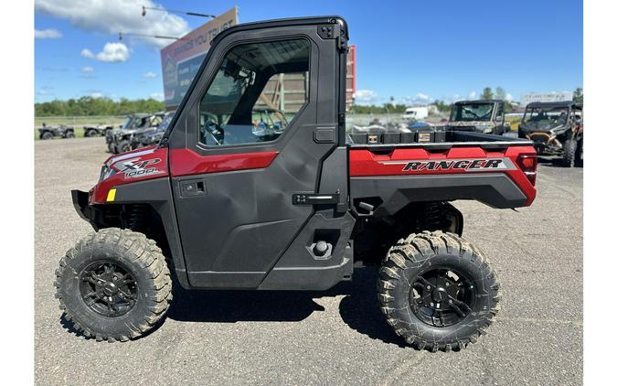 2025 Polaris Industries RANGER XP 1000 NS ED PREMIUM - SUNSET RED