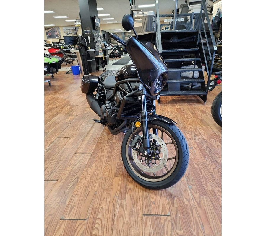 2024 Honda Rebel® 1100T DCT